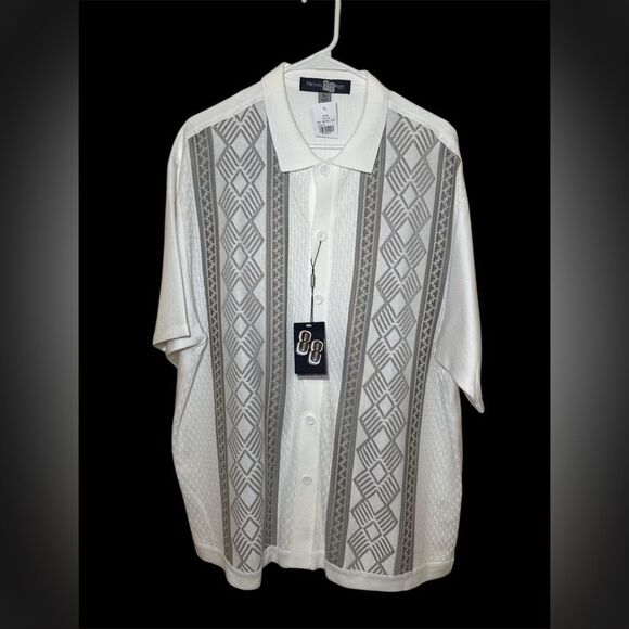 Michael Irvin Other - NWT Michael 88 Irvin Button Down